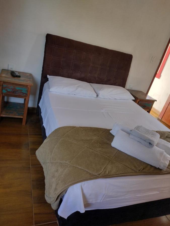 Hospedaria Estrada Real 티라덴티스 외부 사진